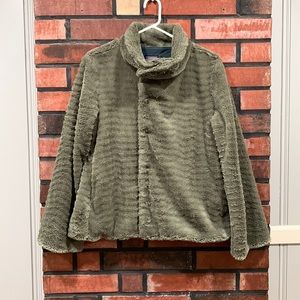 Patagonia Pelagr fleeceGreen jacket